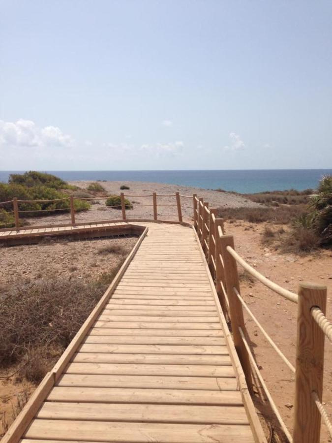 Casa Encanto - Ribera Beach In Mar De Cristal Eksteriør billede