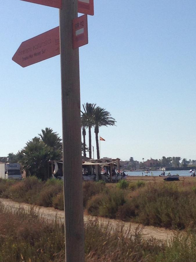 Casa Encanto - Ribera Beach In Mar De Cristal Eksteriør billede