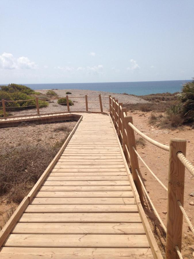 Casa Encanto - Ribera Beach In Mar De Cristal Eksteriør billede