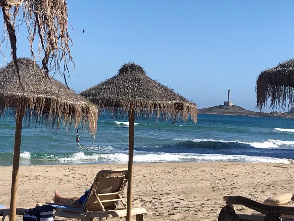 Casa Encanto - Ribera Beach In Mar De Cristal Eksteriør billede