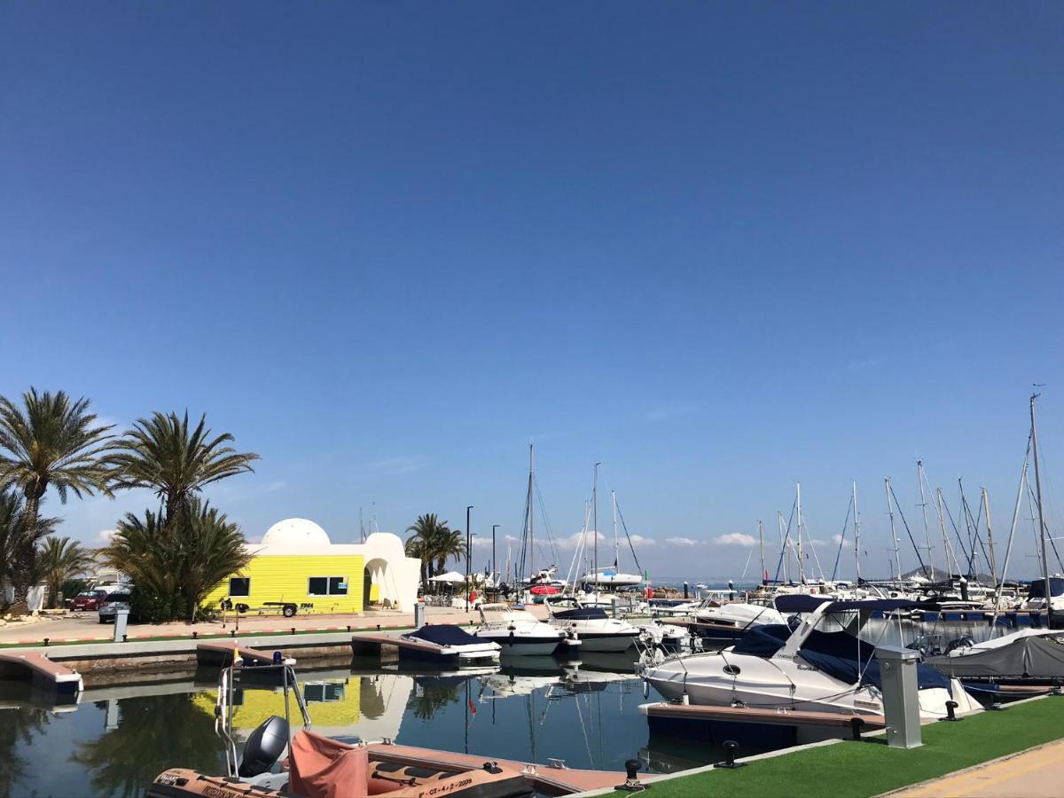 Casa Encanto - Ribera Beach In Mar De Cristal Eksteriør billede